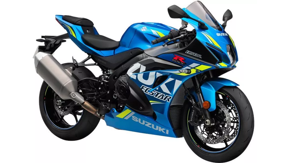 Suzuki GSX-R 1000 2020